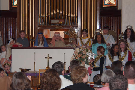 SACC christmas pagent #25