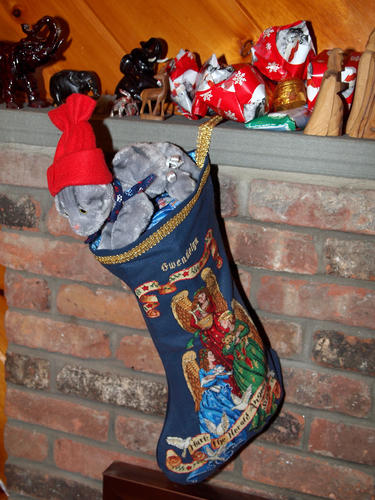 Christmas stocking