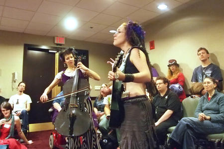 Sea shanties session #4