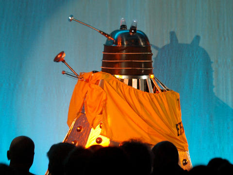 Dalek exterminator #2