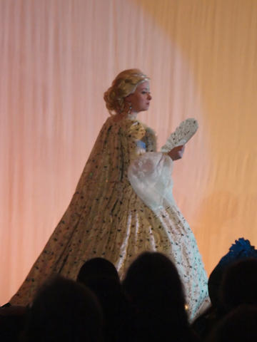 The girl in the fireplace (Dr. Who)