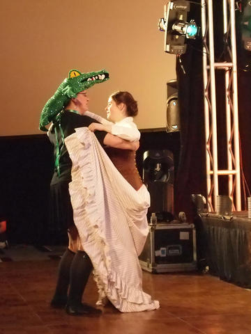 Pirates and lost girls concert #4