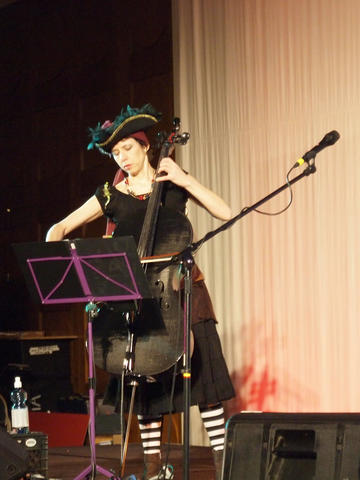 Pirates and lost girls concert #5