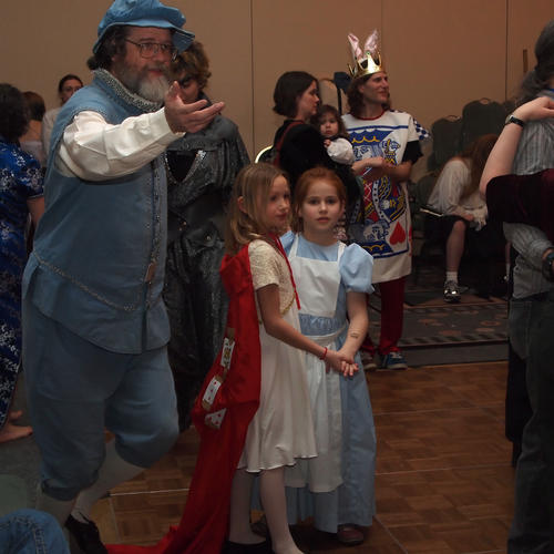 Mad Hatter's dance #6