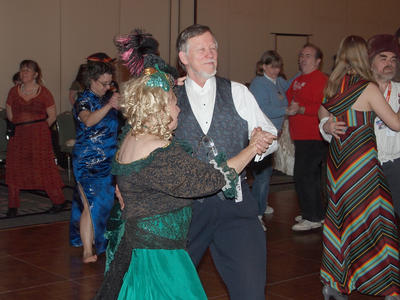 Mad Hatter's dance #7