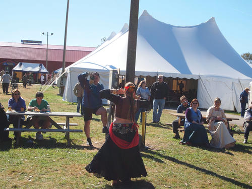 Capturing the gypsy image