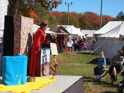 Rosalita's puppets #2