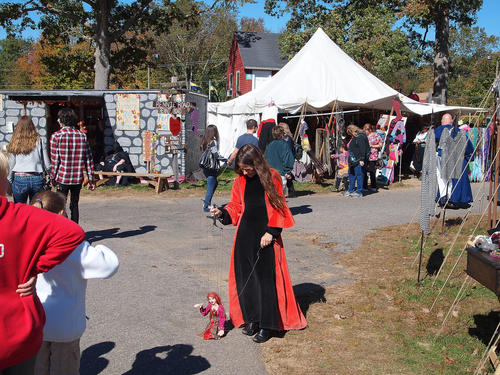 Rosalita's puppets #3