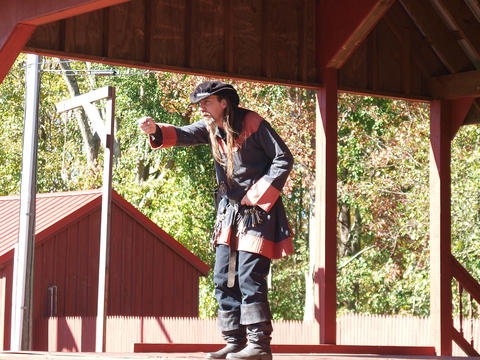 Trial by dunking #10