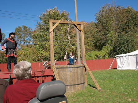 Trial by dunking #11