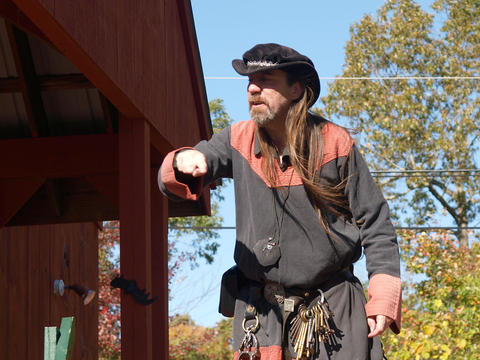 Trial by dunking #14