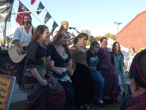 Mortis & Murphy's Tavern Sing-a-long #5