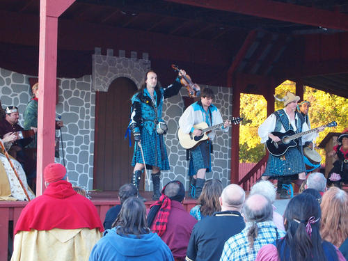 Lost Boys at the final show #2