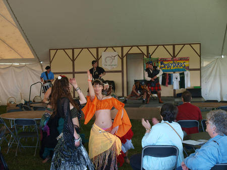 Gypsies at the Rogues show #2