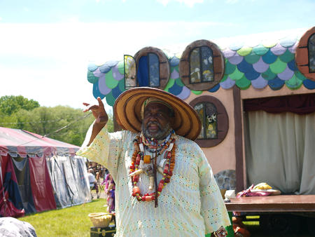 Temujin the storyteller