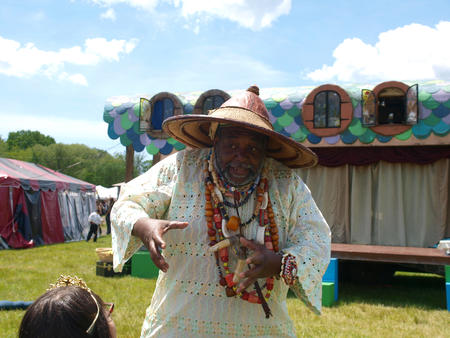 Temujin the storyteller #3