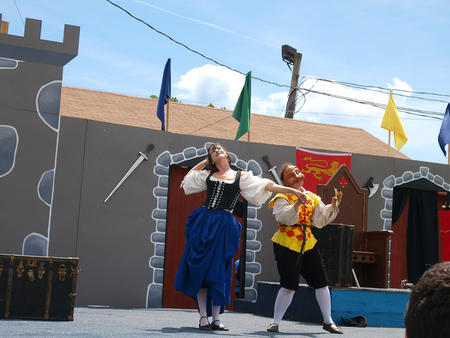 Commedia Dell'Arte #2