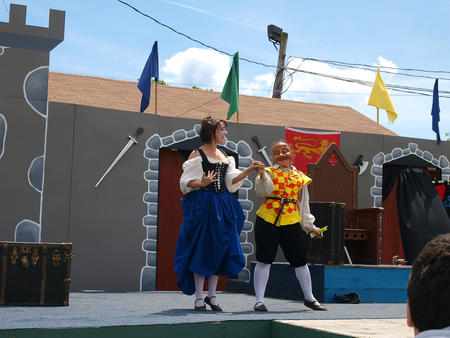 Commedia Dell'Arte #3