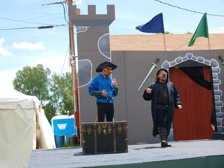 Commedia Dell'Arte #4