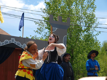 Commedia Dell'Arte #5