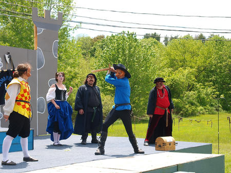 Commedia Dell'Arte #6