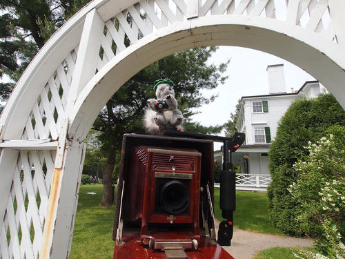 Nutzo on the Kodak Pony/E-P2 combo