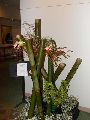 Ikenobo by Dora Lee, Mabel Nevins and Tomoko Tanaka