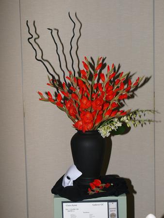 Phantom floral display