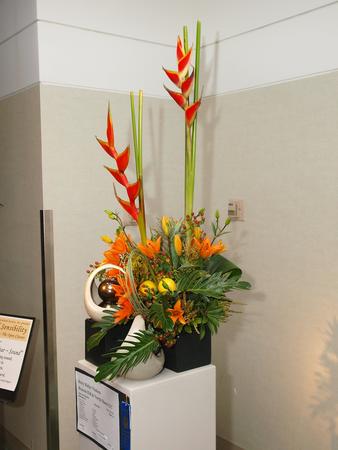Floral display #6