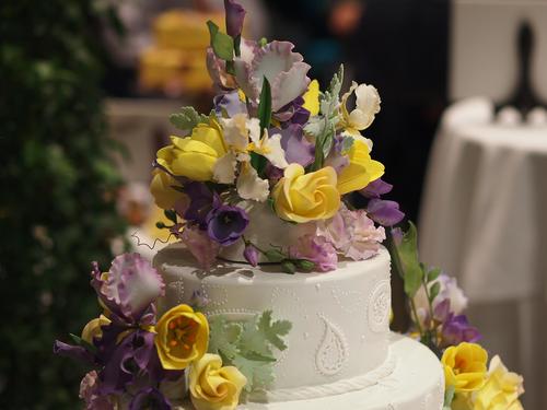 Cake flowers #5