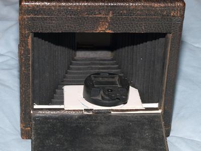 Prototype E-P2 mount