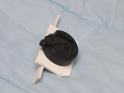 Prototype E-P2 mount #2