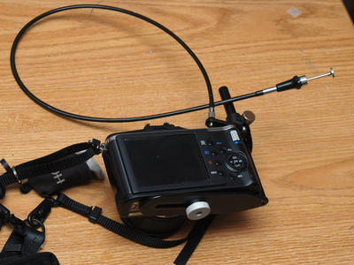 Mechanical shutter release #2