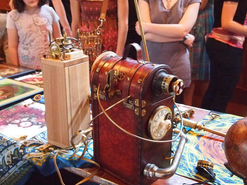 Steampunk gadget #3