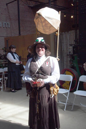 Personal dirigible #3