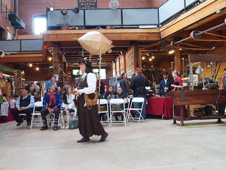 Personal dirigible #4