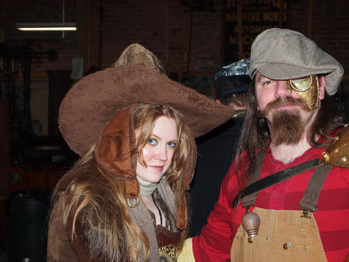 The witch and the engineer