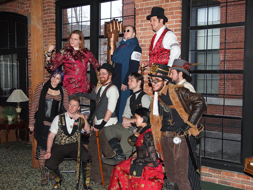 Steampunk #5