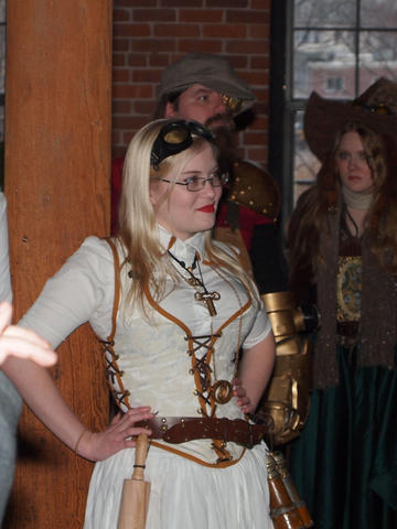 Steampunk #7