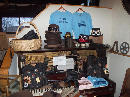 Cloak and Dagger products