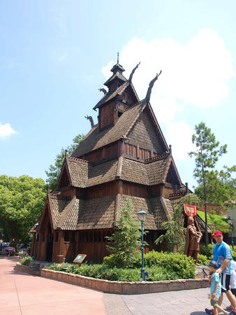 Stave church