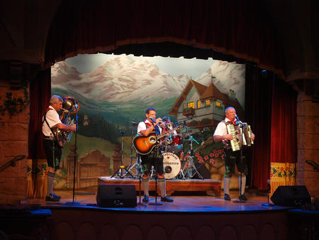 Oktoberfest Musikaten