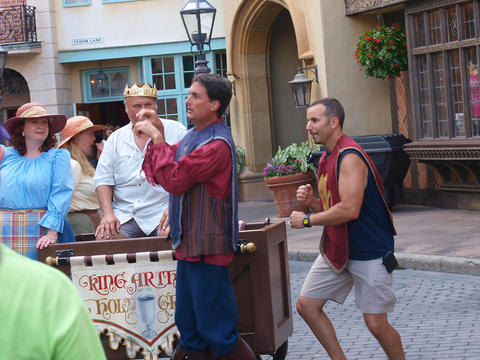 World showcase players #2