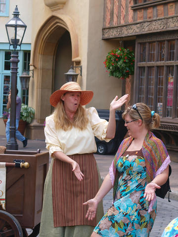 World showcase players #3