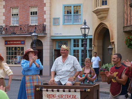 World showcase players #4