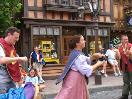 World showcase players #7