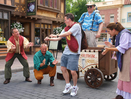 World showcase players #8