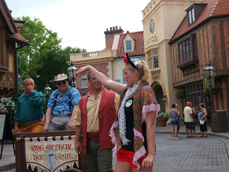 World showcase players #9