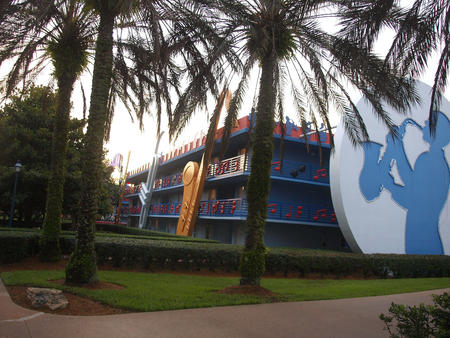 Jazz building at All Star Music