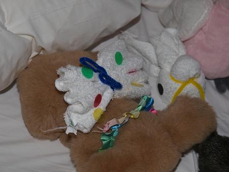 Disney bird and butterfly